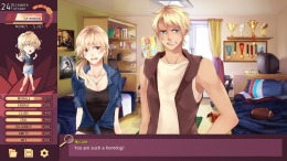 Скриншот игры Nicole