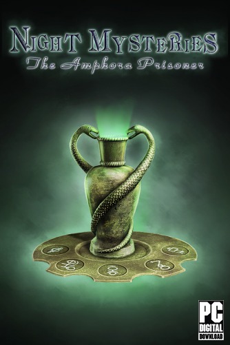Night Mysteries: The Amphora Prisoner скачать торрентом