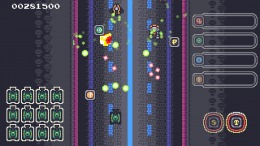 Скриншот игры Nuclear Assault