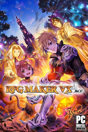 RPG Maker VX Ace скачать торрентом