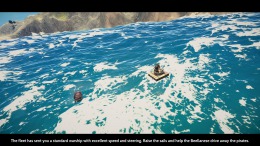 Скриншот игры Sea of Craft
