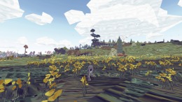 Скриншот игры Shelter 2
