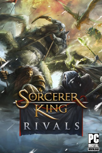 Sorcerer King: Rivals скачать торрентом