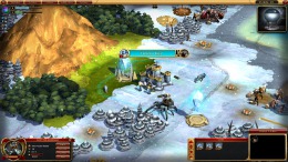 Скриншот игры Sorcerer King: Rivals