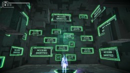 Split - manipulate time, make clones and solve cyber puzzles from the future! на PC