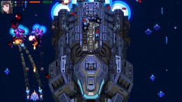 Скриншот игры Super Retro Fighter