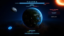 Скриншот игры Taur