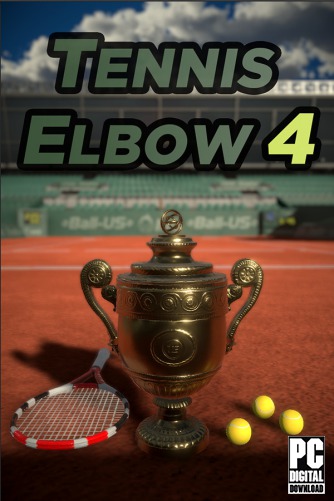 Tennis Elbow 4 скачать торрентом