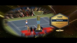 Геймплей Tennis Elbow 4