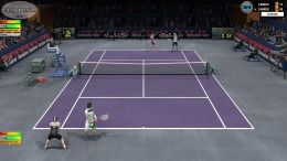 Скриншот игры Tennis Elbow 4