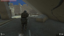Скриншот игры Terror Shooter Apocalypse