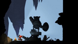 Скриншот игры The Deep Deep