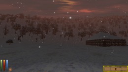 Скриншот игры The Elder Scrolls II: Daggerfall