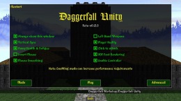 Прохождение игры The Elder Scrolls II: Daggerfall