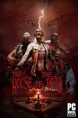 THE HOUSE OF THE DEAD: Remake скачать торрентом