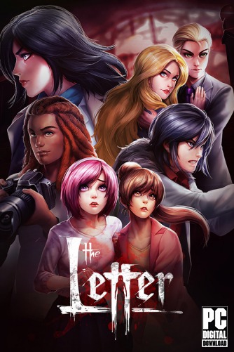 The Letter - Horror Visual Novel скачать торрентом
