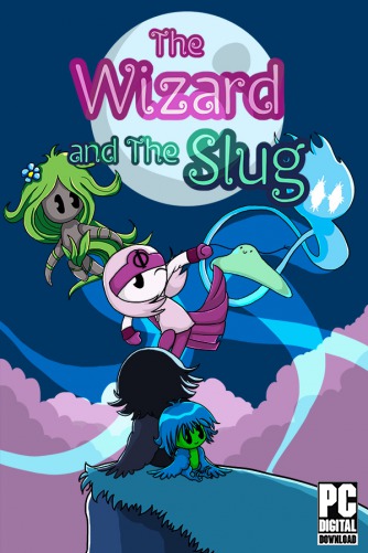 The Wizard and The Slug скачать торрентом