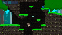 Скриншот игры The Wizard and The Slug