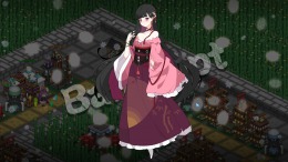 Скриншот игры Touhou Ibunseki - Ayaria Dawn: ReCreation