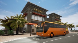 Игровой мир Tourist Bus Simulator