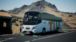 Локация Tourist Bus Simulator