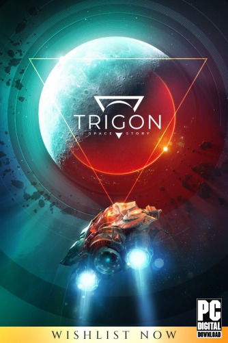 Trigon: Space Story скачать торрентом