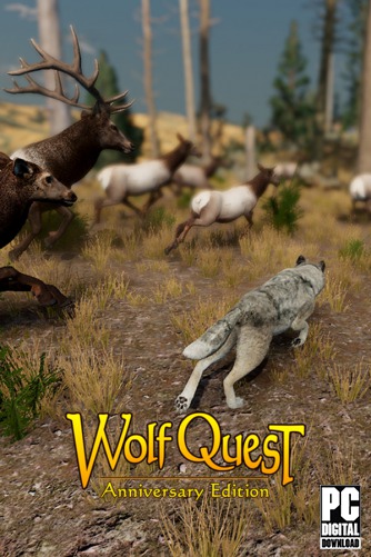 WolfQuest скачать торрентом