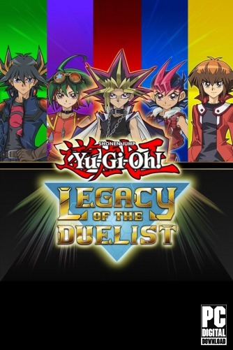 Yu-Gi-Oh! Legacy of the Duelist скачать торрентом