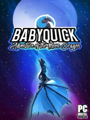 babyquick : Adventure of the Moon Dragon