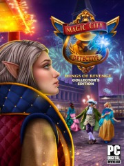 Magic City Detective: Wings Of Revenge