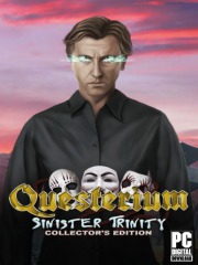 Questerium: Sinister Trinity HD