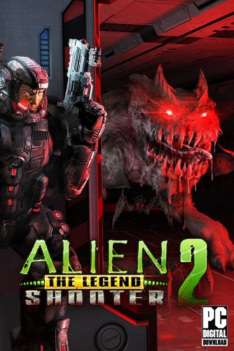 Alien Shooter 2 - The Legend скачать торрентом