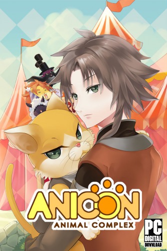 Anicon - Animal Complex - Cat's Path скачать торрентом