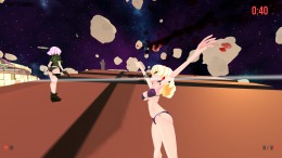 Прохождение игры Anime - Space Sniper