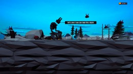 Скриншот игры Anna VS the A.I.maze