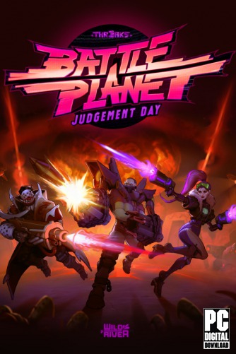 Battle Planet - Judgement Day скачать торрентом