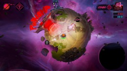 Игровой мир Battle Planet - Judgement Day