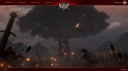 Скриншот игры Blood Rage