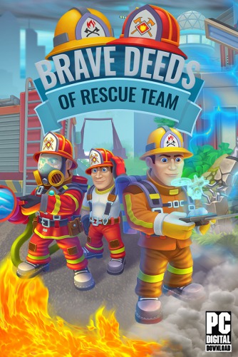 Brave Deeds of Rescue Team скачать торрентом