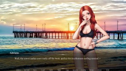 Скриншот игры Cafe Deux Femmes