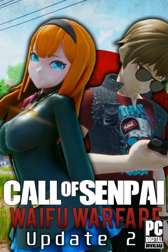 Call of Senpai: Waifu Warfare скачать торрентом
