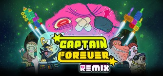 Captain Forever Remix скачать торрентом