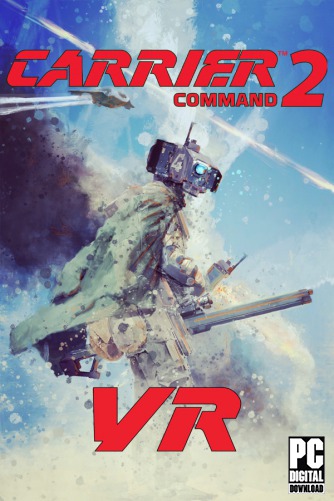 Carrier Command 2 VR скачать торрентом