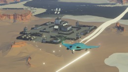 Игровой мир Carrier Command 2 VR