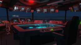 Скриншот игры Carrier Command 2 VR
