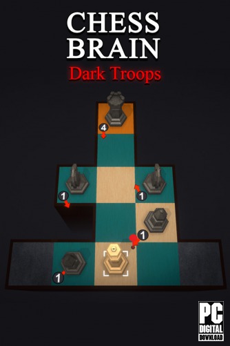 Chess Brain: Dark Troops скачать торрентом