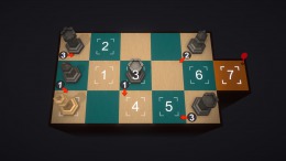 Прохождение игры Chess Brain: Dark Troops
