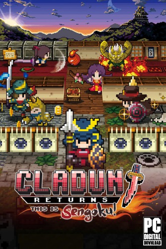 Cladun Returns: This Is Sengoku! скачать торрентом