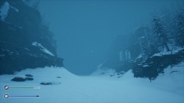 Скриншот игры Cold House