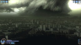 Скриншот игры Collapse